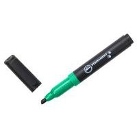 Marqueur pointe biseautée Pichon - vert - Image 4