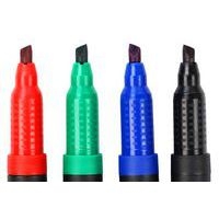 Marqueur permanent pointe biseautée - Pichon - Image 3