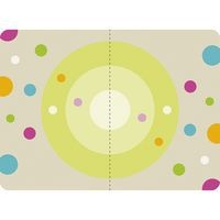 Tapis de regroupement - décor - lot de 2 - Image principale