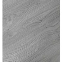 Table tonneau Oréa réglable en hauteur 200x100cm Chêne gris/Blanc - Image 4