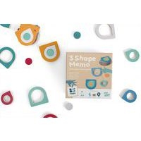 Mémo 3 formes - Image principale