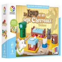 Le loup et les sept chevreaux - Image principale