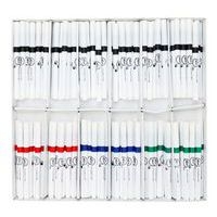 Classpack 144 feutres effaçables à sec Pichon pointe moyenne ogive 3 mm - Image principale