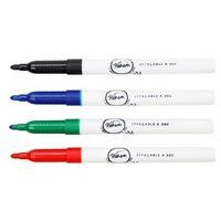 Classpack 144 feutres effaçables à sec Pichon pointe moyenne ogive 3 mm - Image 3