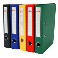 Classeur à levier plastique A4 dos 50 mm avec œillets blocage - Pichon - Image 9