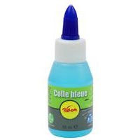 Schoolpack 24 flacons 50 ml + 1 flacon 5 litres colle bleue Pichon + 1 pompe doseuse - Image 6