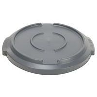 Couvercle clipsable pour conteneur alimentaire 120 L - Manutan Expert - Image 3