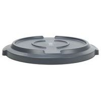 Couvercle clipsable pour conteneur alimentaire 120 L - Manutan Expert - Image 4