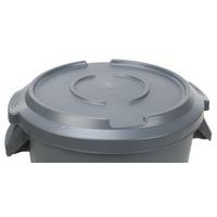 Couvercle clipsable pour conteneur alimentaire 120 L - Manutan Expert - Image 6