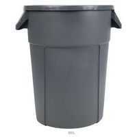 Conteneur rond agréé alimentaire -120 L - Manutan Expert - Image 8