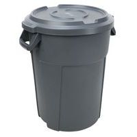 Conteneur rond agréé alimentaire -120 L - Manutan Expert - Image 6