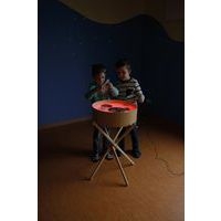 Table ronde lumineuse 47 cm - Image 5