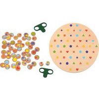Jeu d'association de formes - Image principale