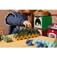 Lot 90 blocs de construction boîte à oeufs - Image 6