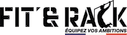 Logo Fit And Rack