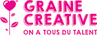 Logo Graine Creative