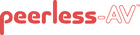 Logo Peerless-Av