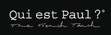 Logo Qui est Paul