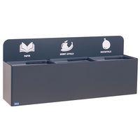 Station de tri murale Bica 811 3x20L - Image principale