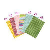 Pochette 30 feuilles décopatch collectivité déco - Image principale