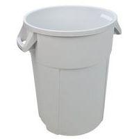 Conteneur rond agréé alimentaire -120 L - Manutan Expert - Image 2