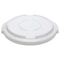 Couvercle p/ conteneur alimentaire 120 L Blanc - Image 3