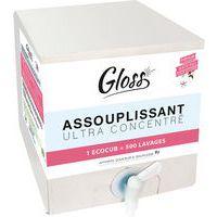 Lot de 2 Assouplissant en fleur de coton de 20 l - Image principale