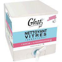 Lot de 2 Nettoyant gel pour vitres de 10 l - Image principale