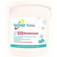 D20 désinfectantes de 5 kg - Image principale