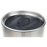 Cendrierà sable rond - 60L - Manutan - Inox 304 - Image 3