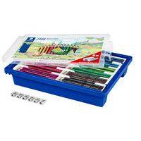 Schoolpack 288 crayons triangulaires (187) - Image principale