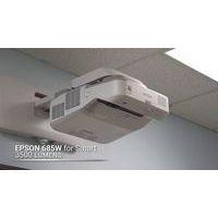 Vidéoprojecteur ultra courte focale EB-685W - Epson - Image 5