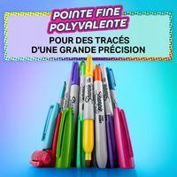 Blister 24 markers permanents glam pop - Image 5