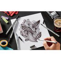 Etui 5 feutres pointes créatives - Image 3