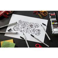 Etui 5 feutres pointes créatives - Image 2