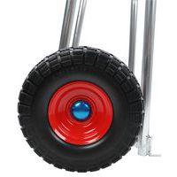 Diable alu - Roues increvables - Force 200 kg - Image 4