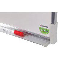 Tableau blanc magnétique simple cadre aluminium - Manutan Expert - Image 2