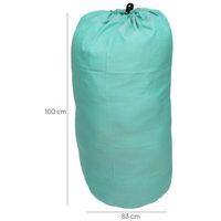 Sac à linge LINEN 70 L Vert - Image 2