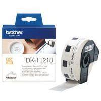 Ruban Brother DK - Étiquettes - Image principale