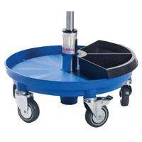 Tabouret flexible Atlas vert pour enseignant - Image 4