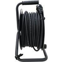 Enrouleur électrique de chantier IP44 40m NF - Image 3