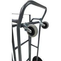 Diable chariot combiné 250 kg - 2 positions - Image 4