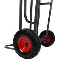 Diable chariot combiné 250 kg - 2 positions - Image 2