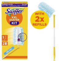 Kit plumeau Swiffer Duster XXL + 2 recharges - Swiffer - Image principale