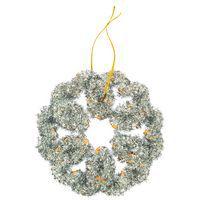 Lot de 50 suspensions Noel évidées 11 cm - Image 4