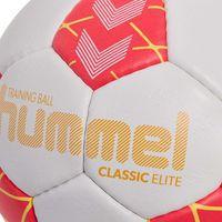 Ballon de handball classic elite blanc taille 1 Hummel - Image 3