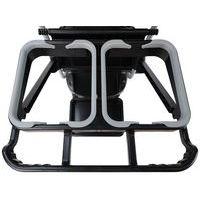 Chariot de nettoyage avec porte-sac - 4 seaux et 1 presse - Image 2