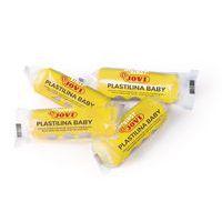 Recharge pâte à modeler baby 18 x 38 g jaune - Image 4