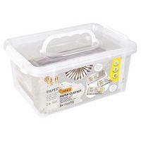 Atelier papier mâché 3 x 680 g + 20 spatules - Image 5