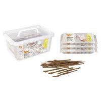Atelier papier mâché 3 x 680 g + 20 spatules - Image principale